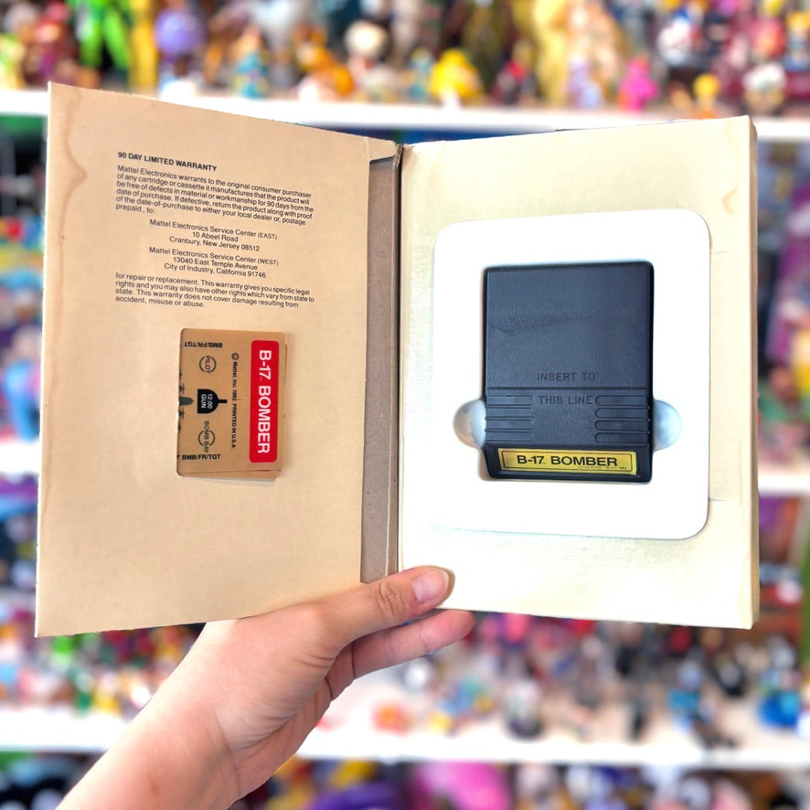 B-17 Bomber (Intellivision)