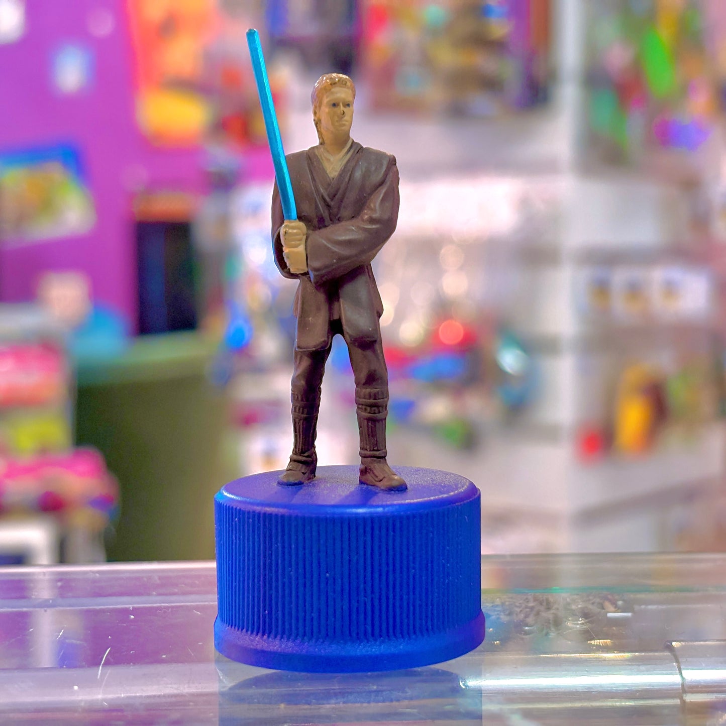 Star Wars: Pepsi Bottle Cap Figures (Japan Exclusive, 2000s)