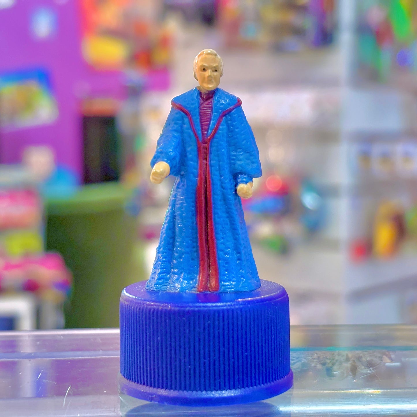 Star Wars: Pepsi Bottle Cap Figures (Japan Exclusive, 2000s)