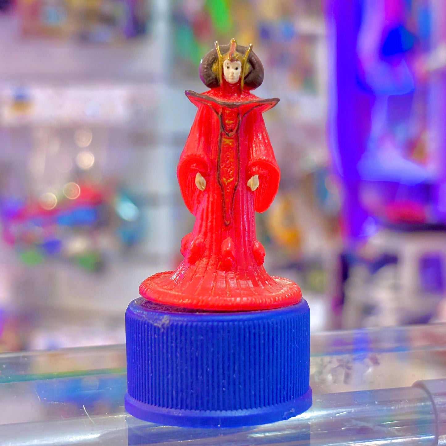 Star Wars: Pepsi Bottle Cap Figures (Japan Exclusive, 2000s)