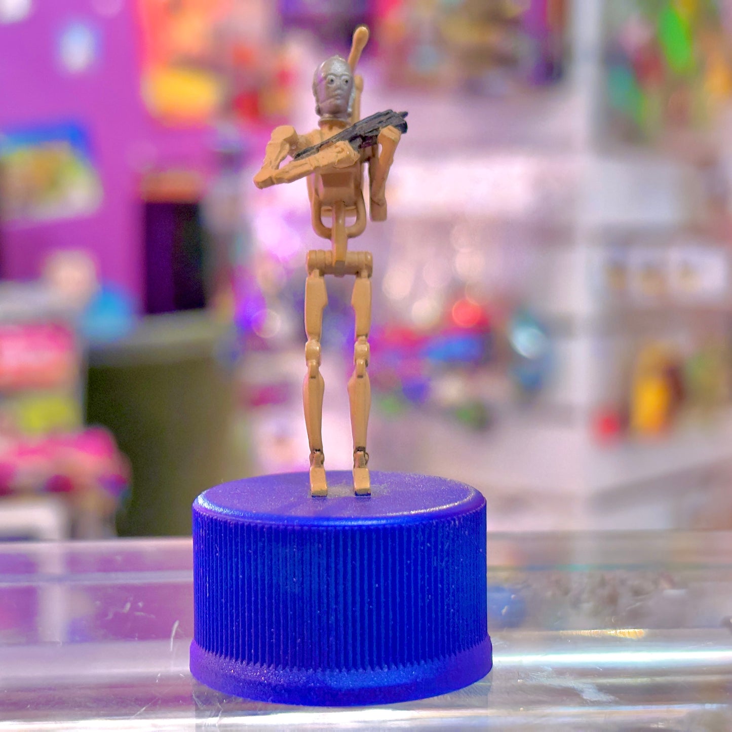 Star Wars: Pepsi Bottle Cap Figures (Japan Exclusive, 2000s)