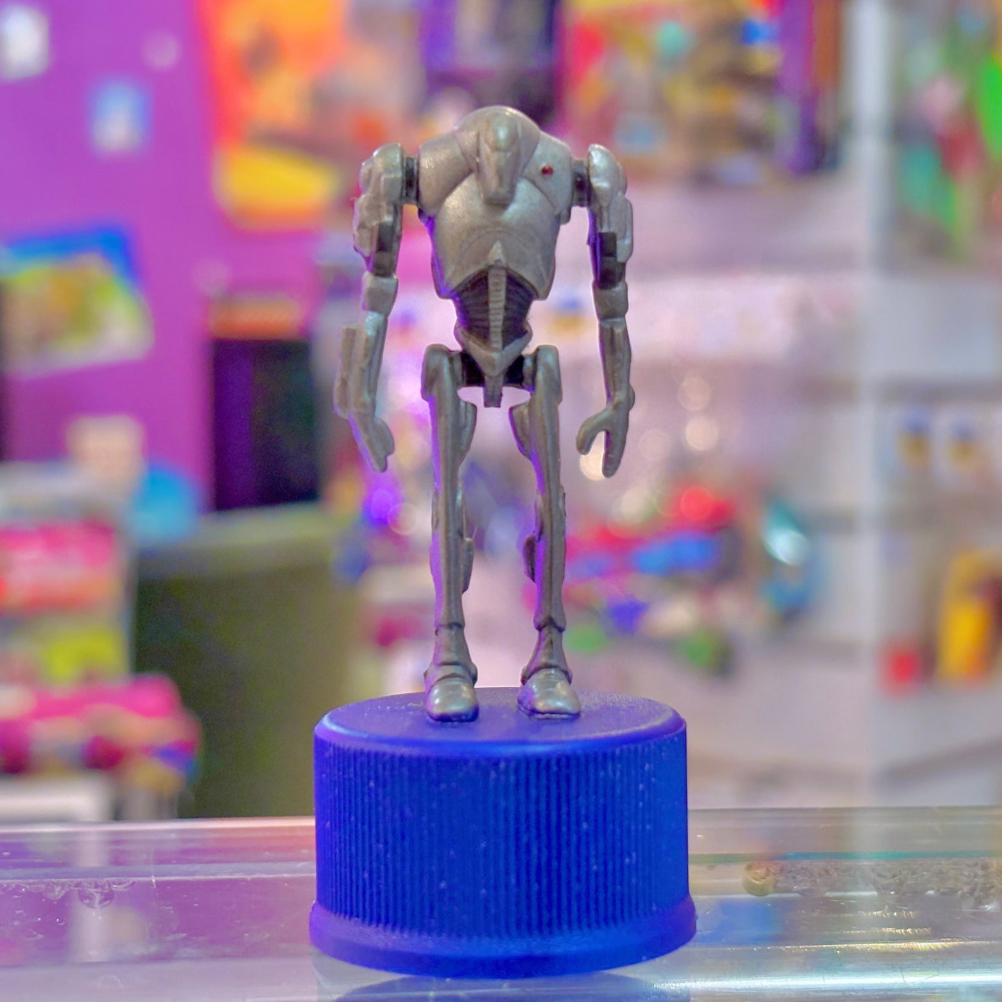 Star Wars: Pepsi Bottle Cap Figures (Japan Exclusive, 2000s)