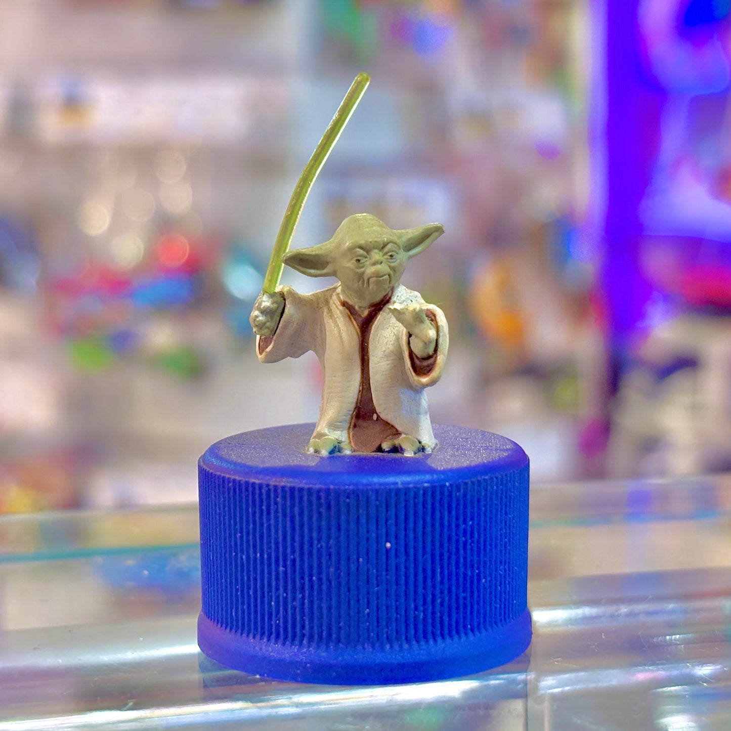 Star Wars: Pepsi Bottle Cap Figures (Japan Exclusive, 2000s)