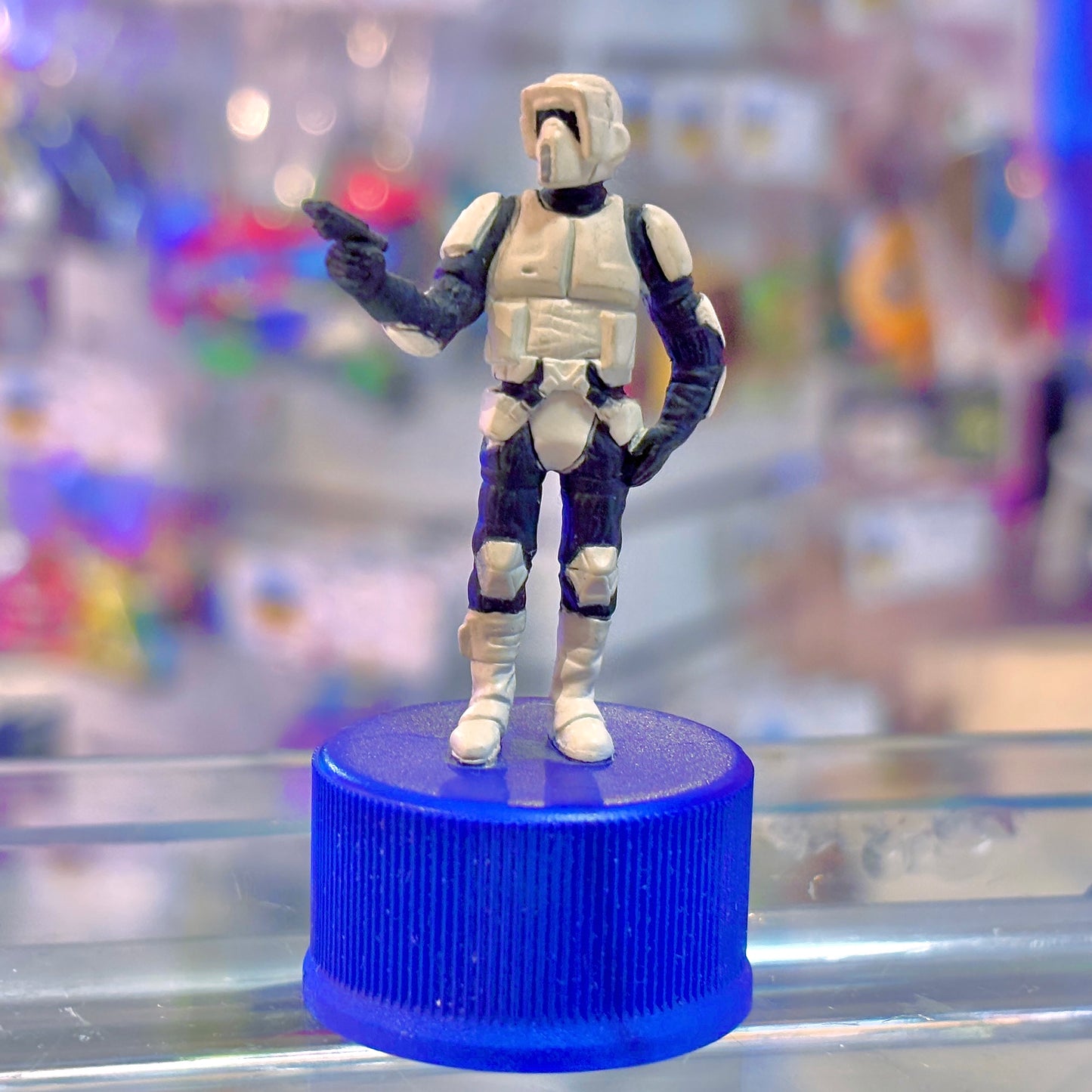 Star Wars: Pepsi Bottle Cap Figures (Japan Exclusive, 2000s)