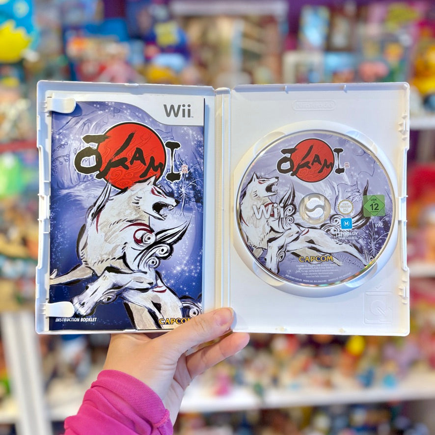 Okami (Wii)