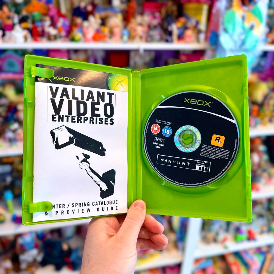 Manhunt (Xbox)
