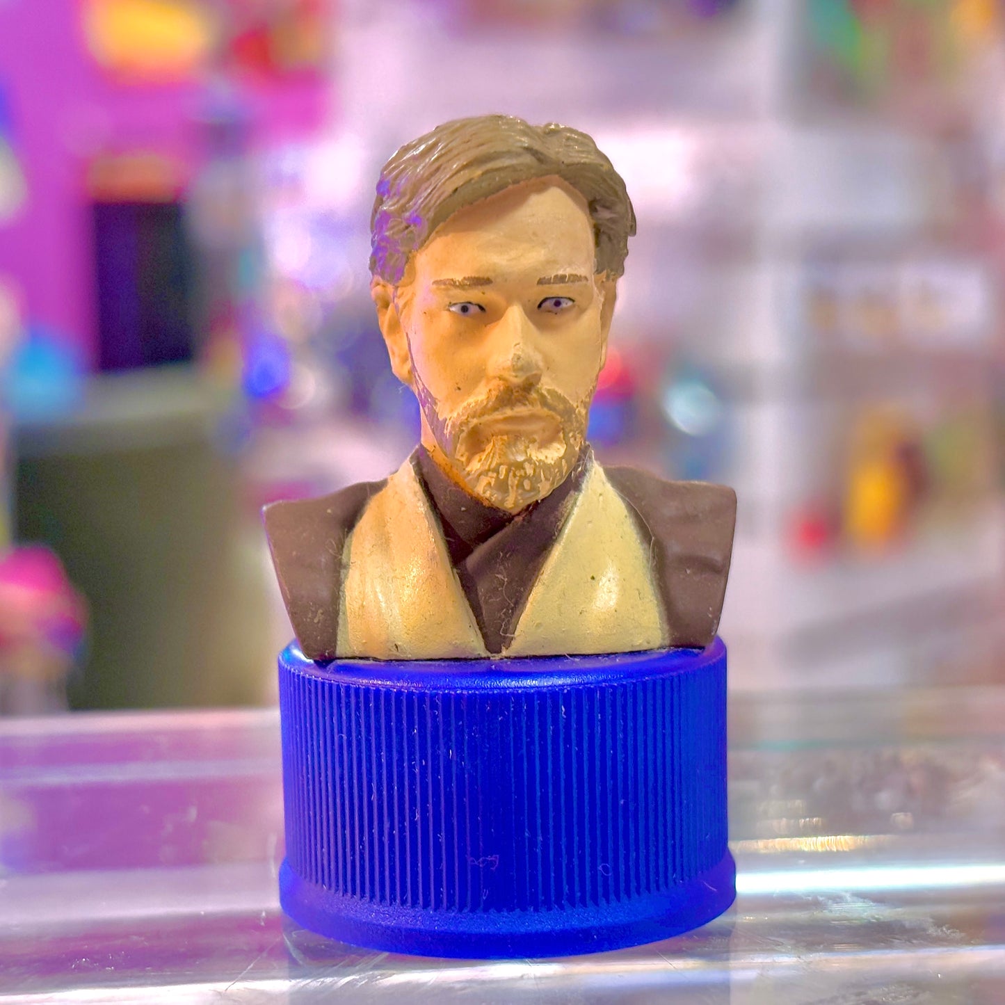 Star Wars: Pepsi Bottle Cap Figures (Japan Exclusive, 2000s)