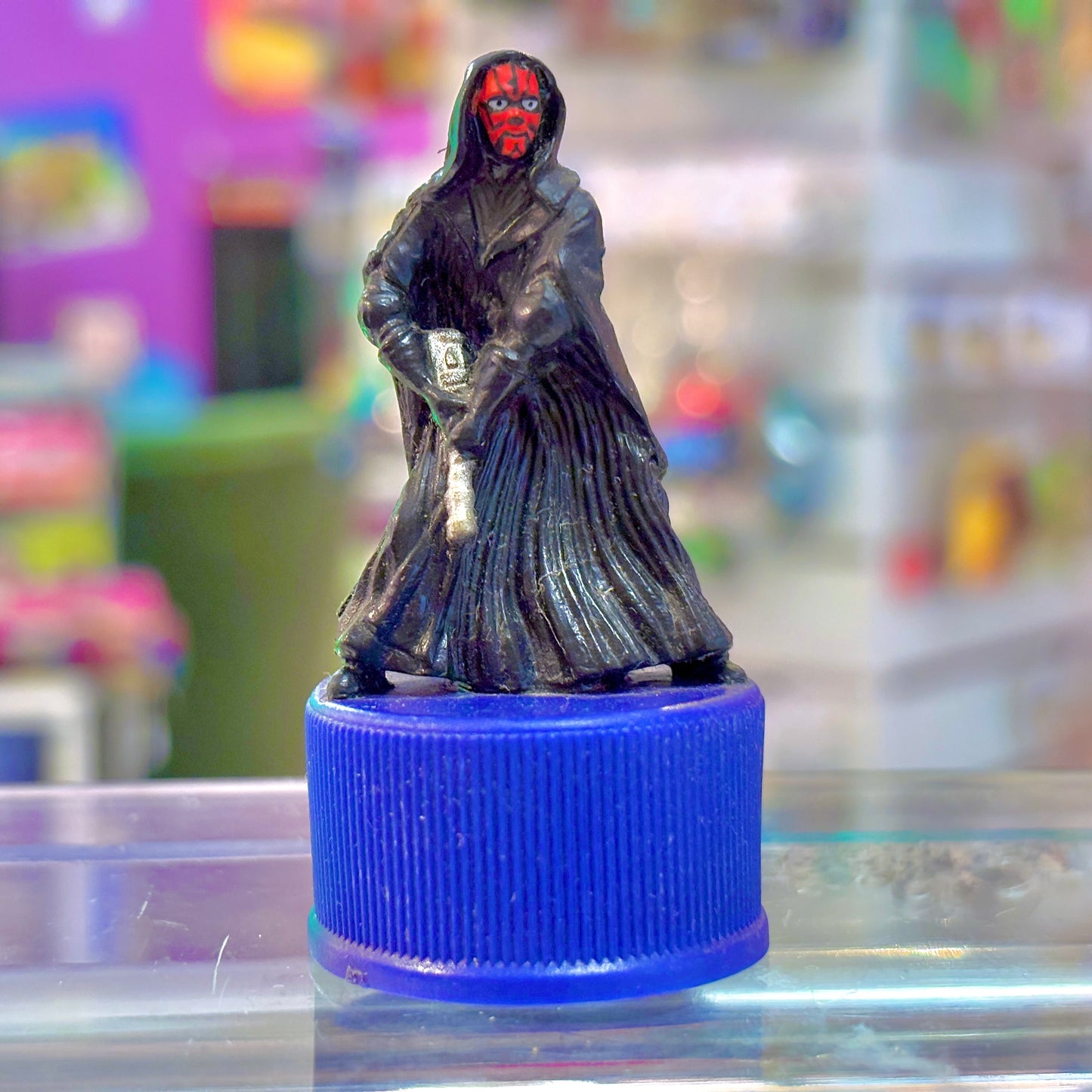 Star Wars: Pepsi Bottle Cap Figures (Japan Exclusive, 2000s)