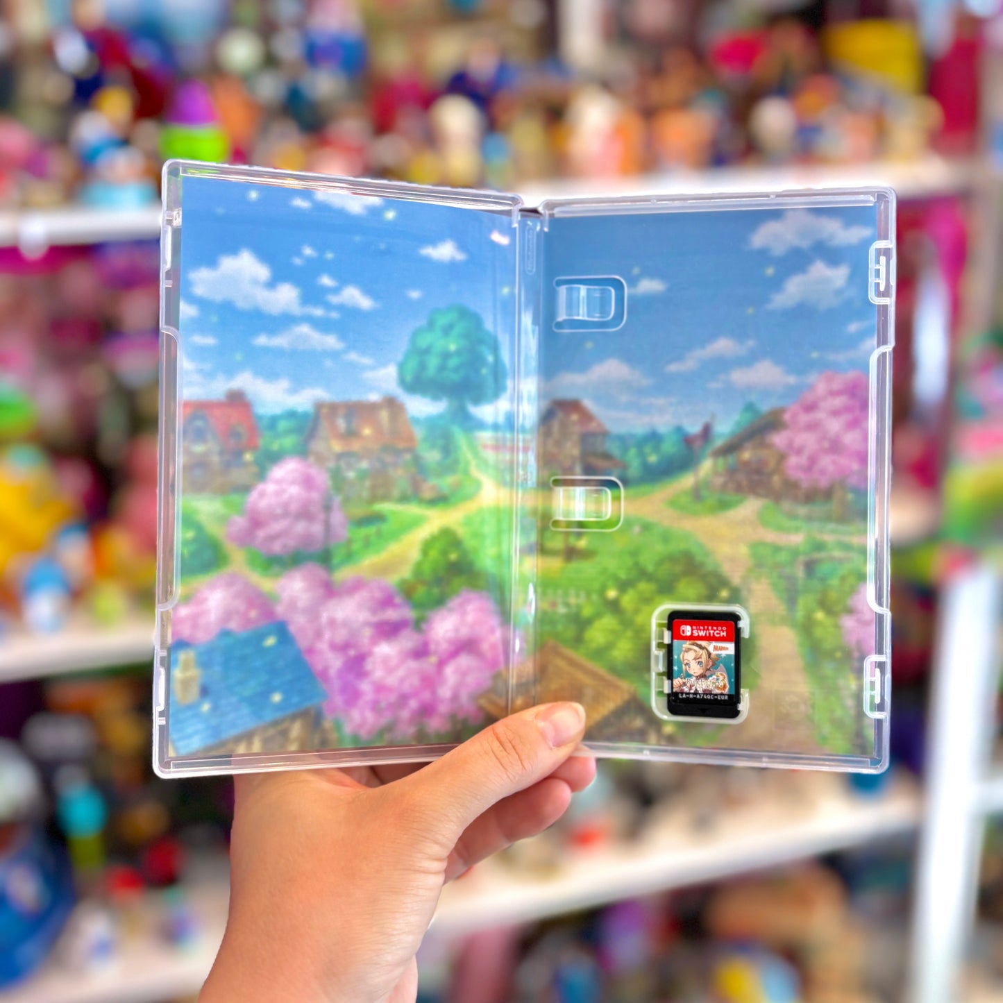 Rune Factory 3 Special (Nintendo Switch)