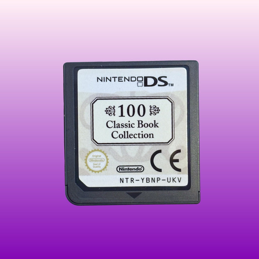 100 Classic Book Collection (Nintendo DS)