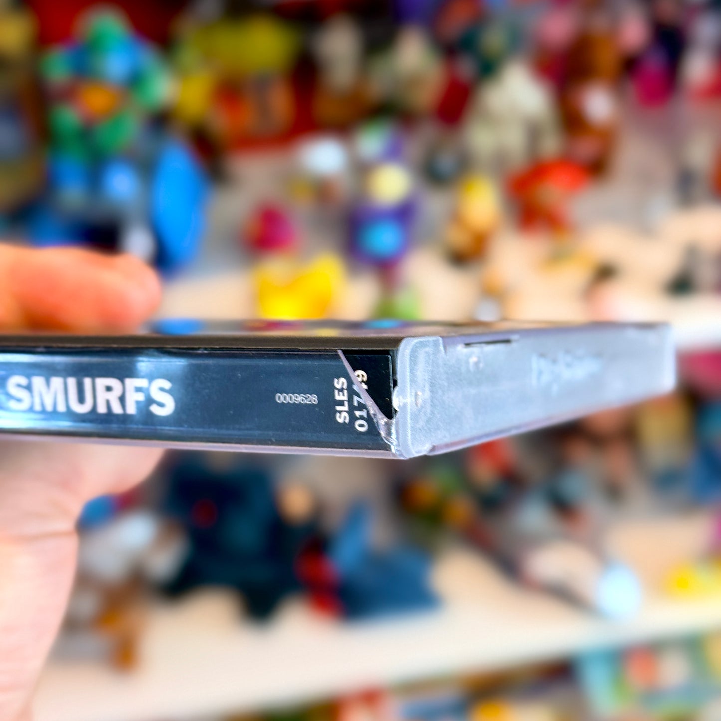The Smurfs (PS1)
