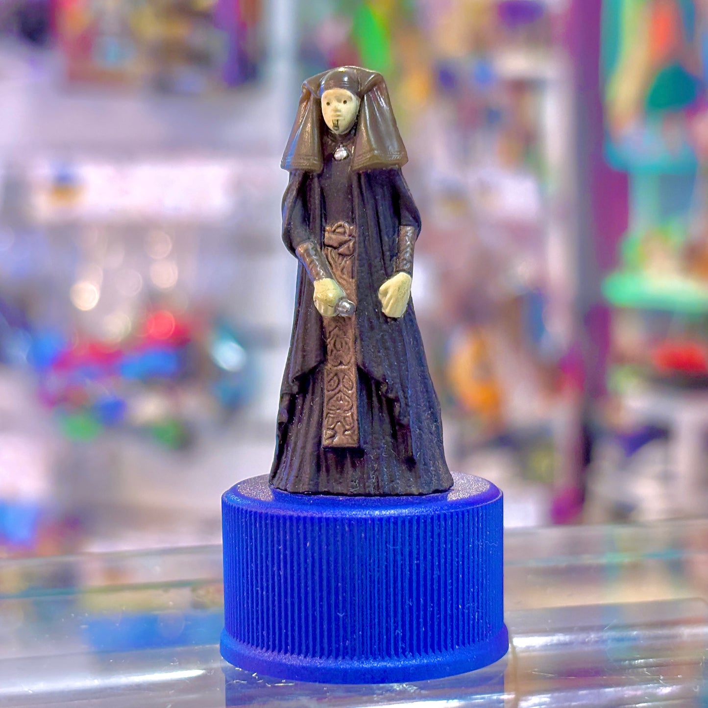 Star Wars: Pepsi Bottle Cap Figures (Japan Exclusive, 2000s)