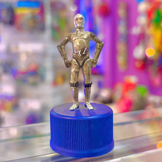 Star Wars: Pepsi Bottle Cap Figures (Japan Exclusive, 2000s)