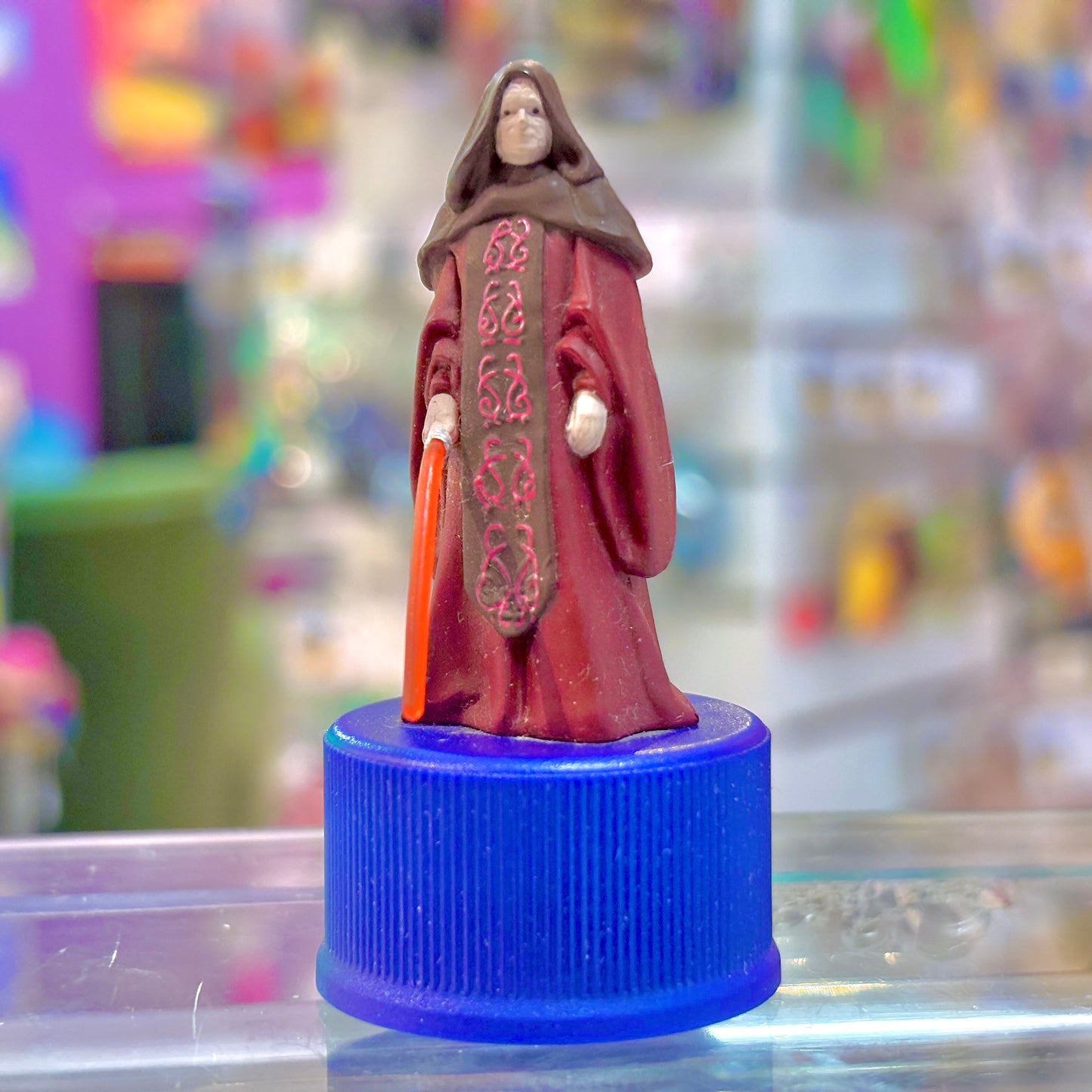 Star Wars: Pepsi Bottle Cap Figures (Japan Exclusive, 2000s)