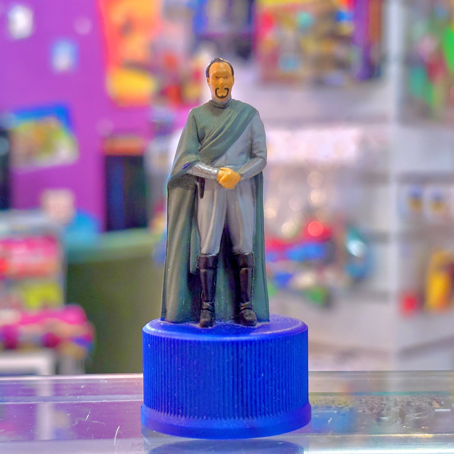 Star Wars: Pepsi Bottle Cap Figures (Japan Exclusive, 2000s)
