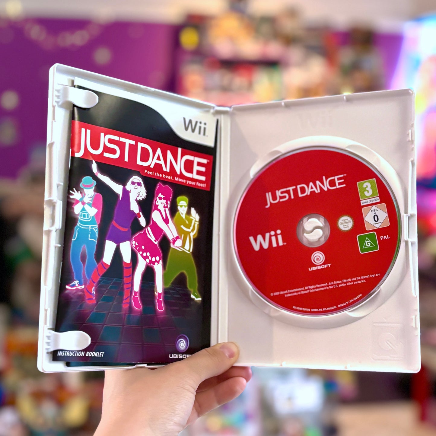 Just Dance (Wii)