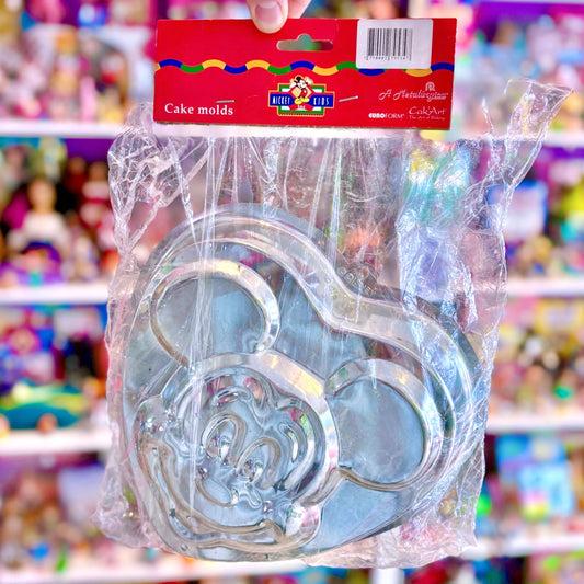 Disney Mickey & Minnie Mouse Cake Pan