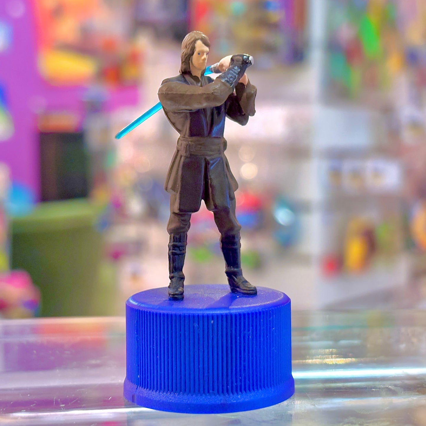 Star Wars: Pepsi Bottle Cap Figures (Japan Exclusive, 2000s)