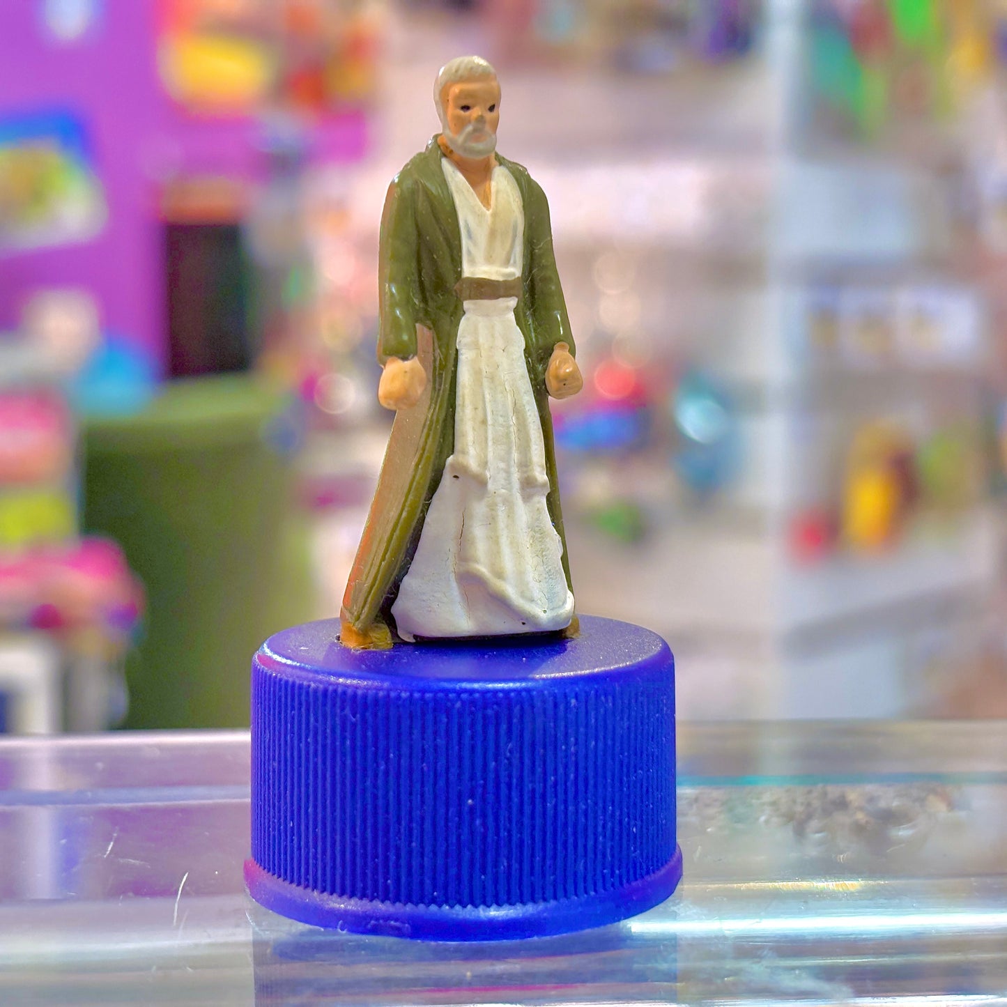 Star Wars: Pepsi Bottle Cap Figures (Japan Exclusive, 2000s)