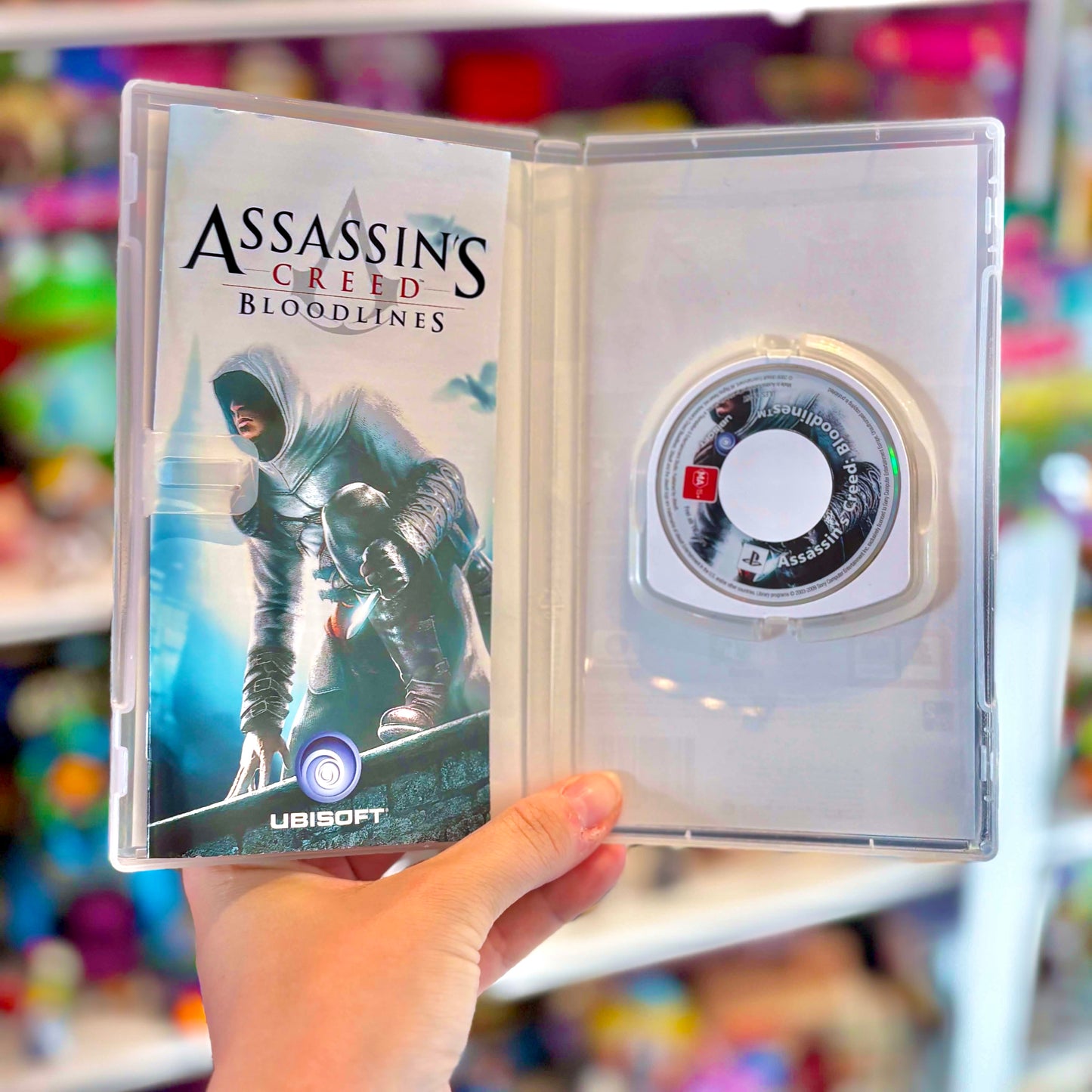 Assassin's Creed: Bloodlines (PSP)