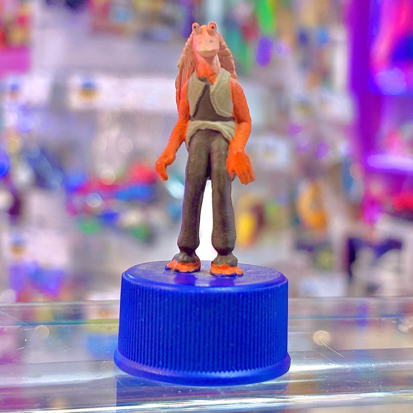 Star Wars: Pepsi Bottle Cap Figures (Japan Exclusive, 2000s)