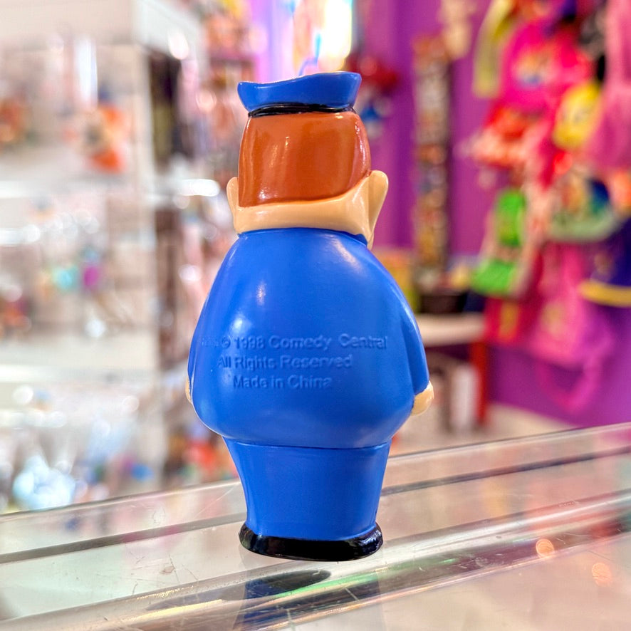 South Park: Officer Barbrady Vinyl Figure (Comedy Central, 1998)