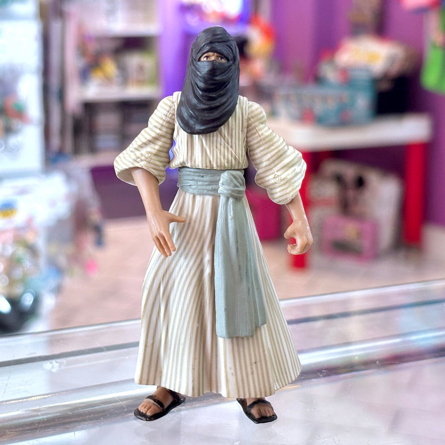 Indiana Jones: Raiders of the Lost Ark - Cairo Henchman Action Figure (Hasbro, 2007)