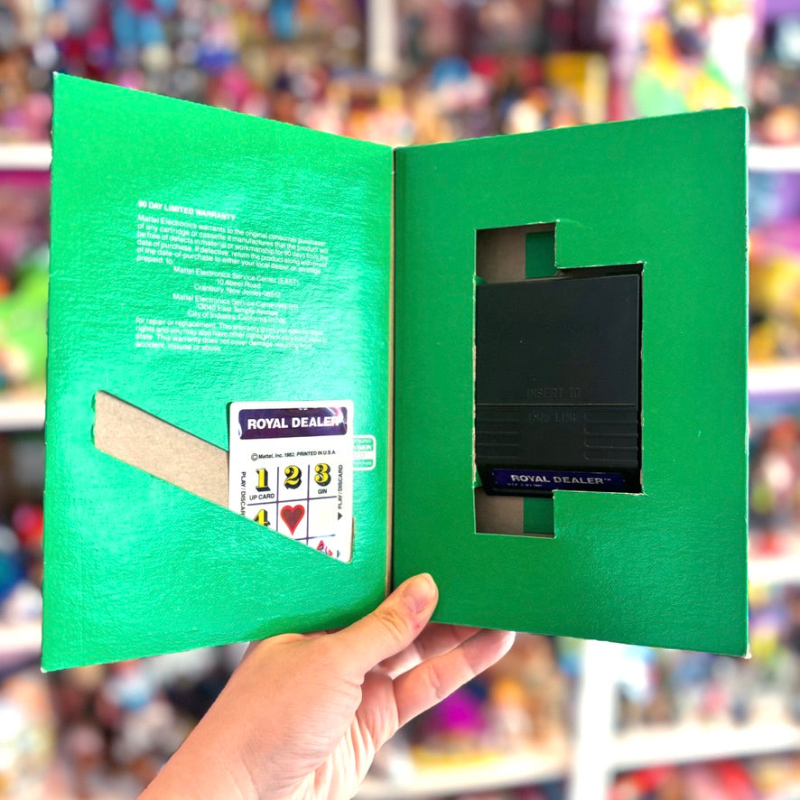 Royal Dealer (Intellivision)