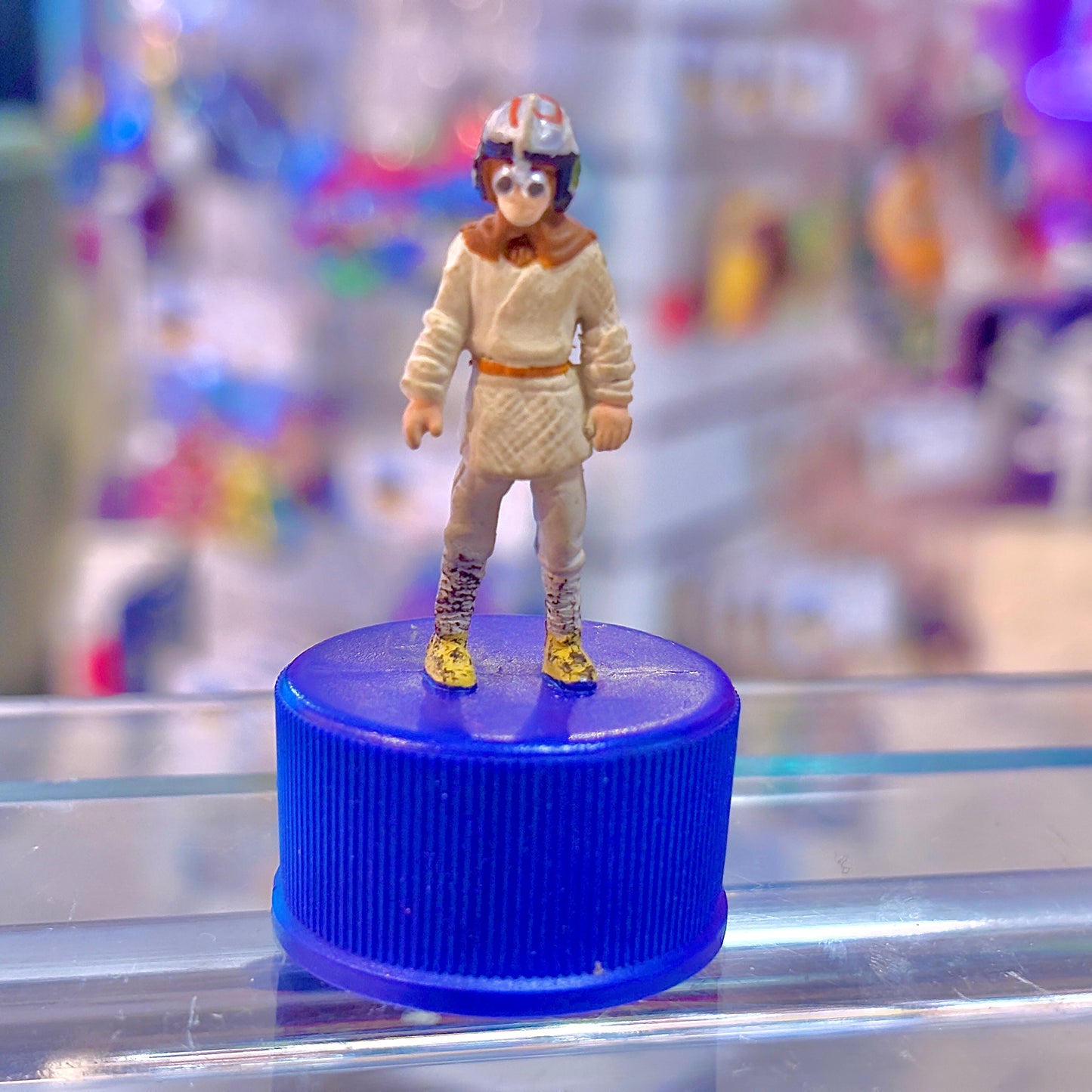 Star Wars: Pepsi Bottle Cap Figures (Japan Exclusive, 2000s)