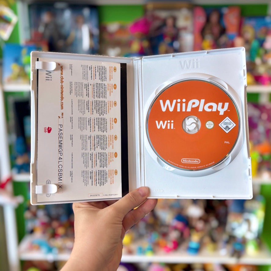 Wii Play (Wii)
