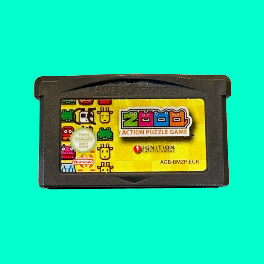Zooo (Gameboy Advance)