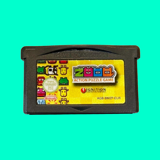 Zooo (Gameboy Advance)