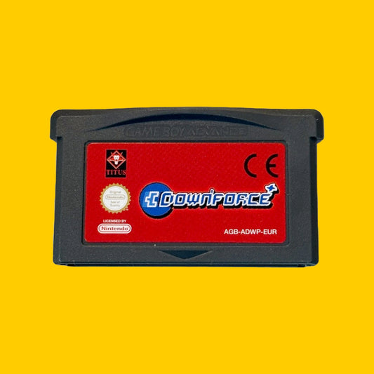 Downforce  (Gameboy Advance)