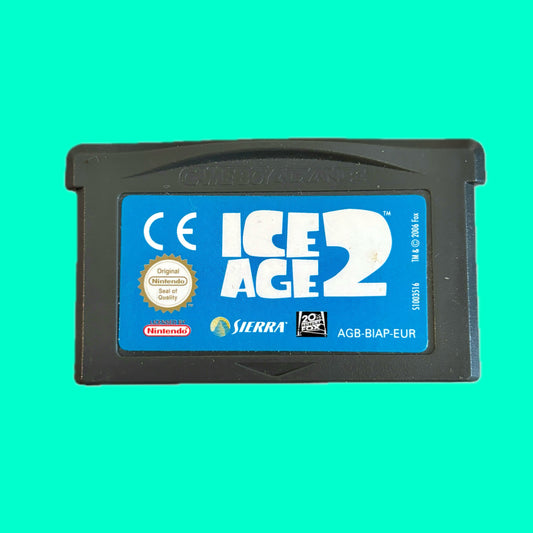 Ice Age 2 (Gameboy Advance)