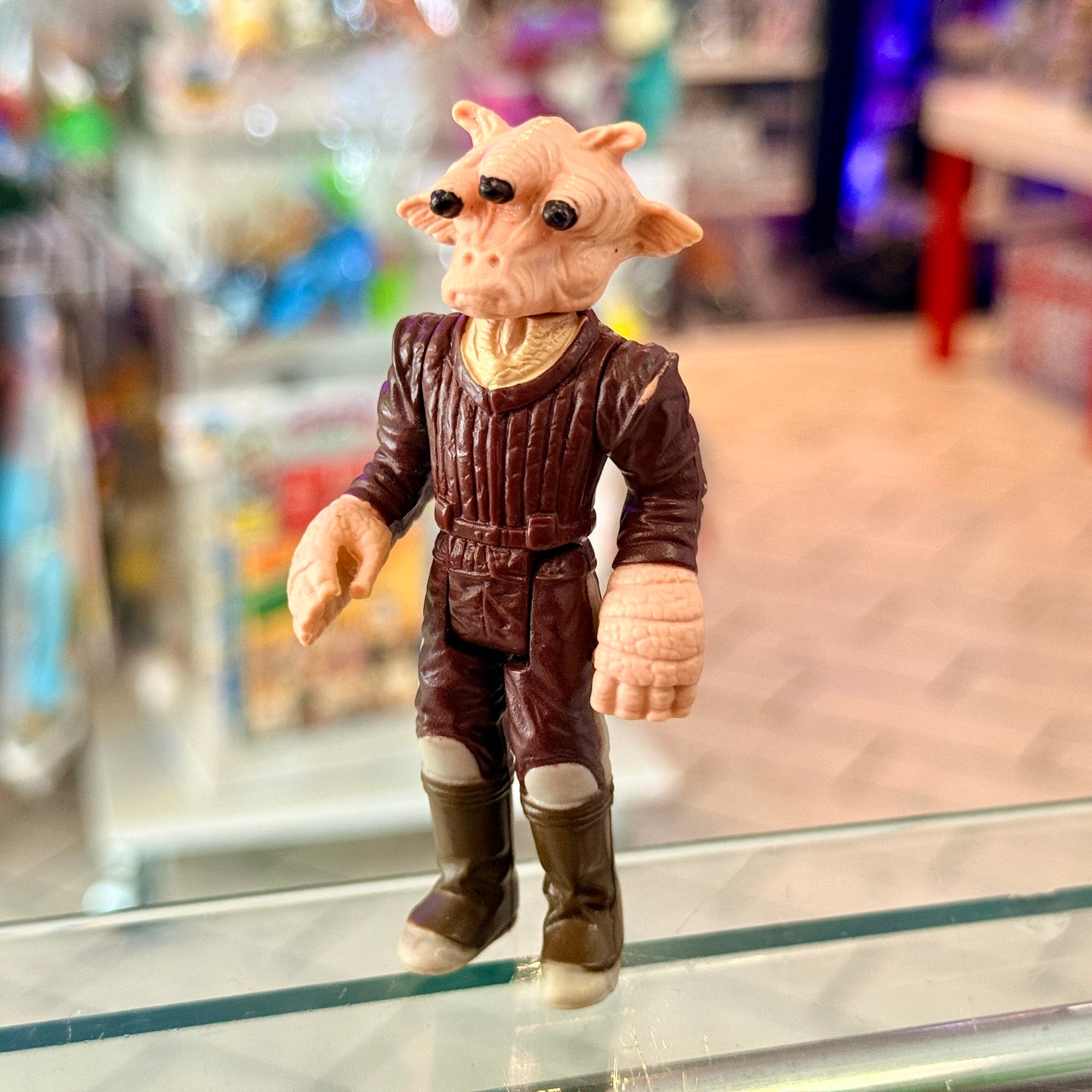 Star Wars: Return of the Jedi - Ree-Yees Action Figure (Kenner, 1983)