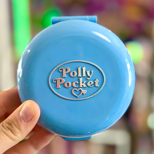 Polly Pocket: Ice Skating Party (1989) (complete)