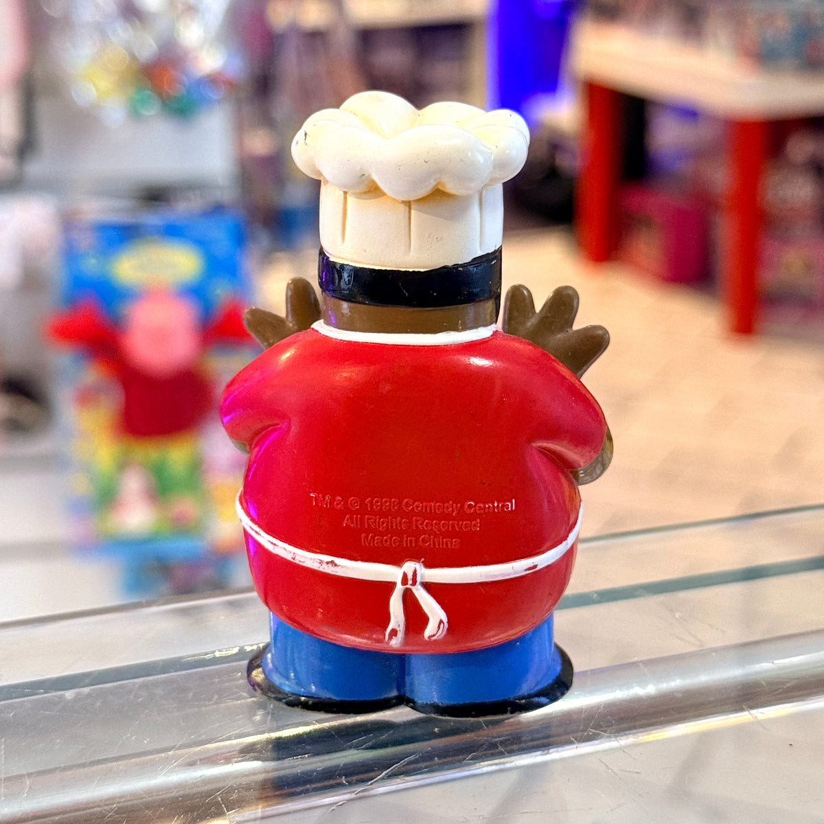 South Park: Chef Vinyl Figure (Comedy Central, 1999)