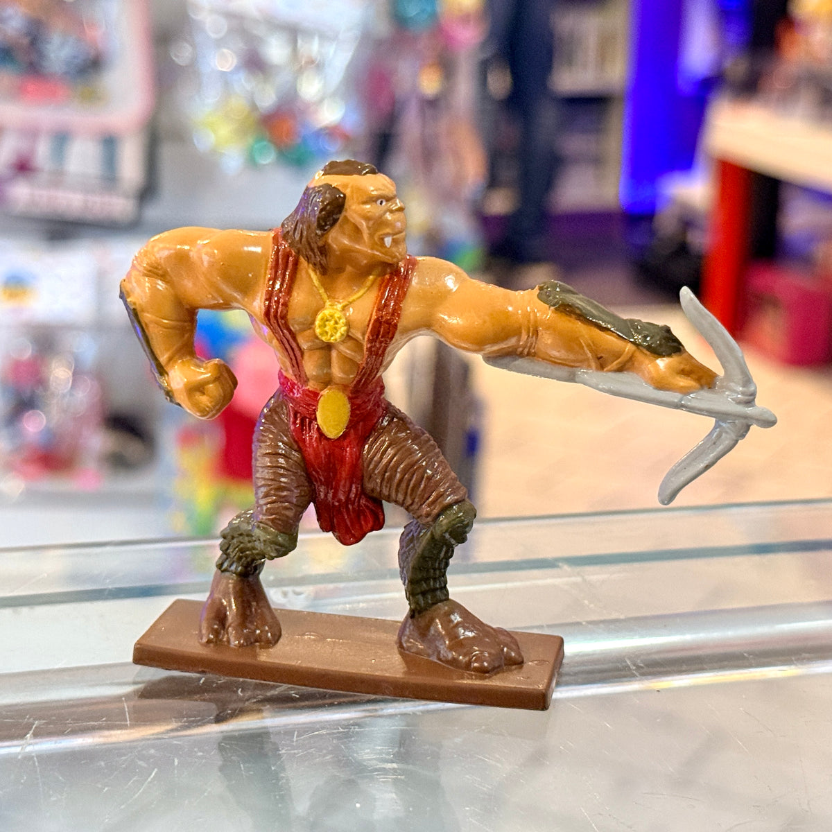 Small Soldiers: Archer Mini PVC Figure (Amblin Bakery Crafts, 1998)