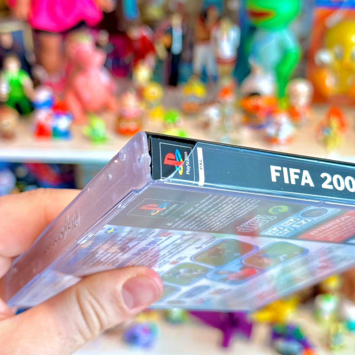Fifa 2000 (PS1)