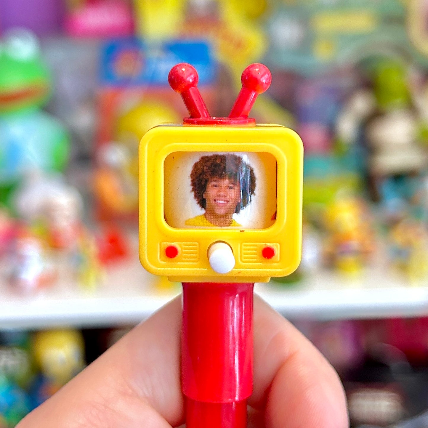 High School Musical: Face Changing TV Pen (Disney, 2000s)