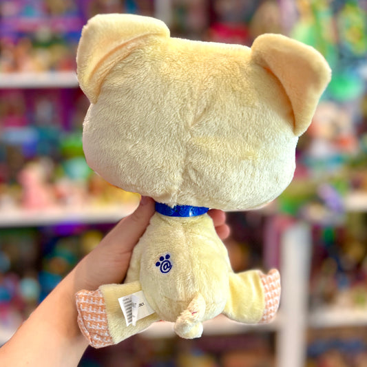 Littlest Pet Shop: VIPs Pets - Cuddliest Pig Plush (Hasbro, 2007)