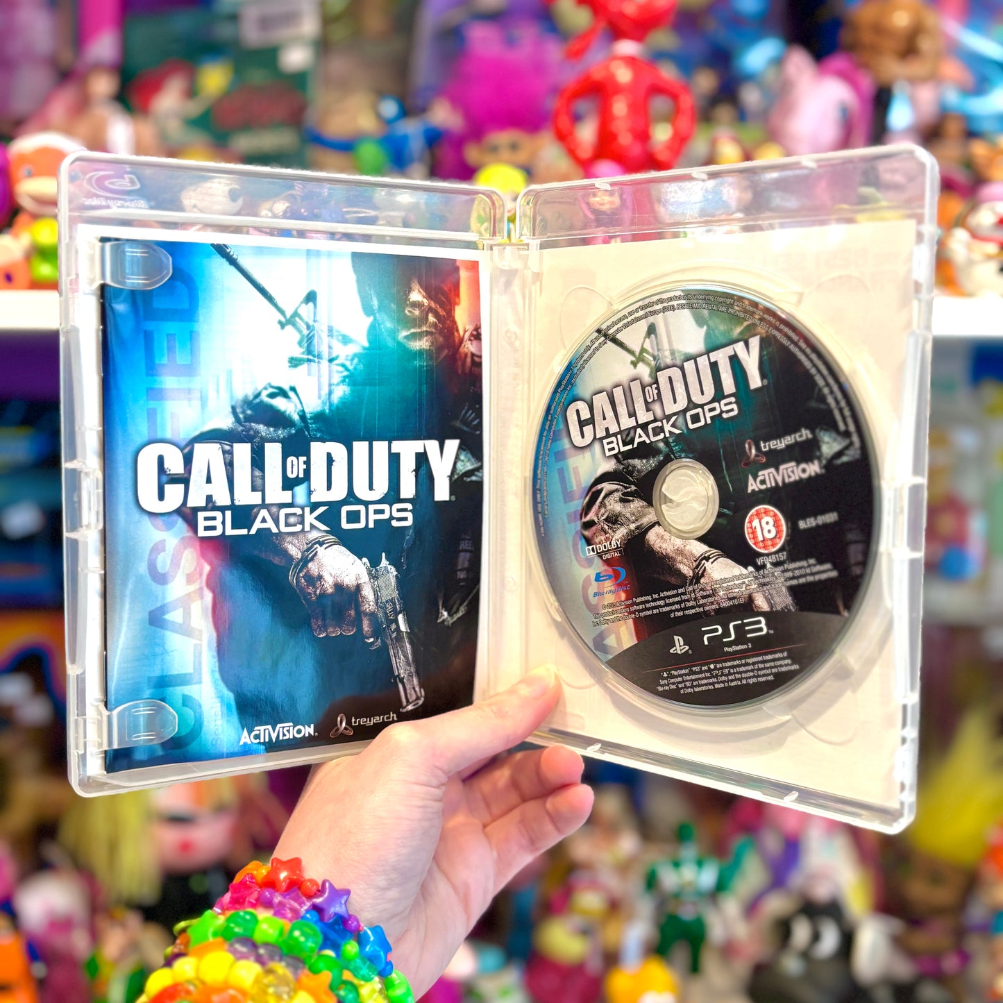 Call of Duty: Black Ops (PS3)