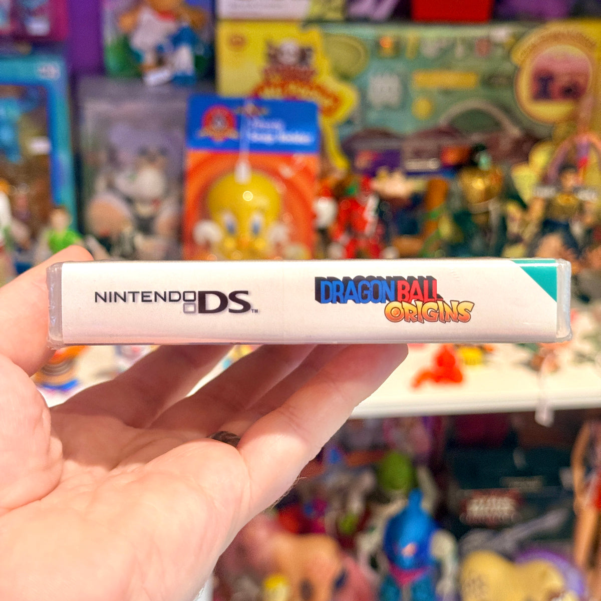 Dragon Ball Origins (sealed, Nintendo DS)