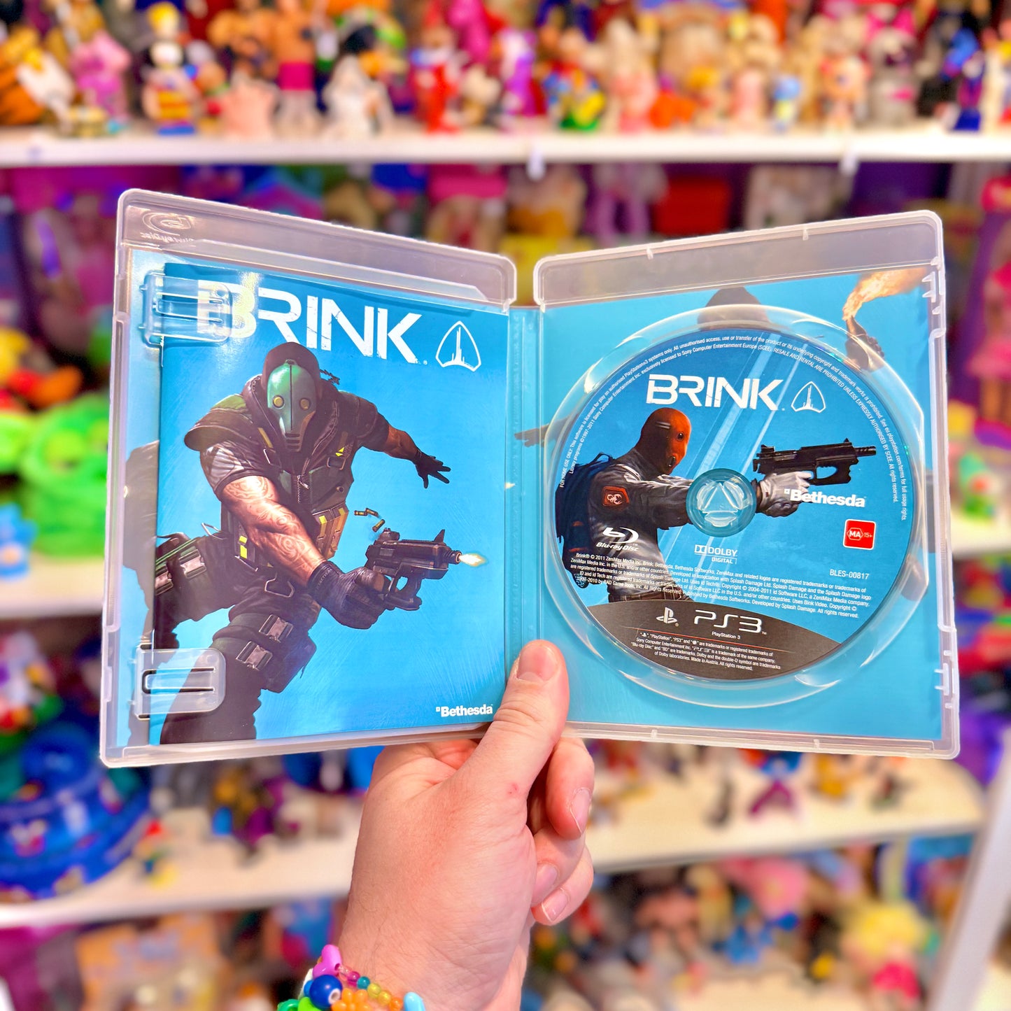 Brink (PS3)