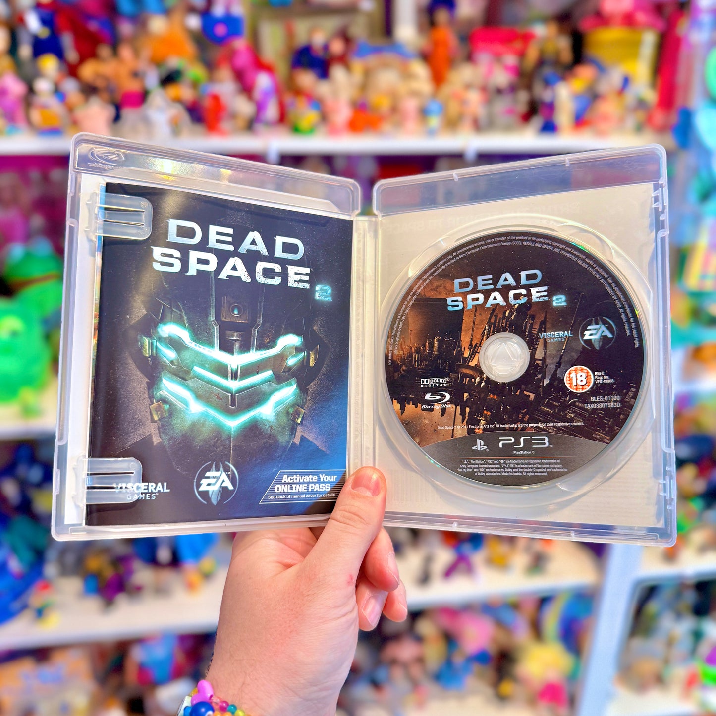 Dead Space 2 (PS3)