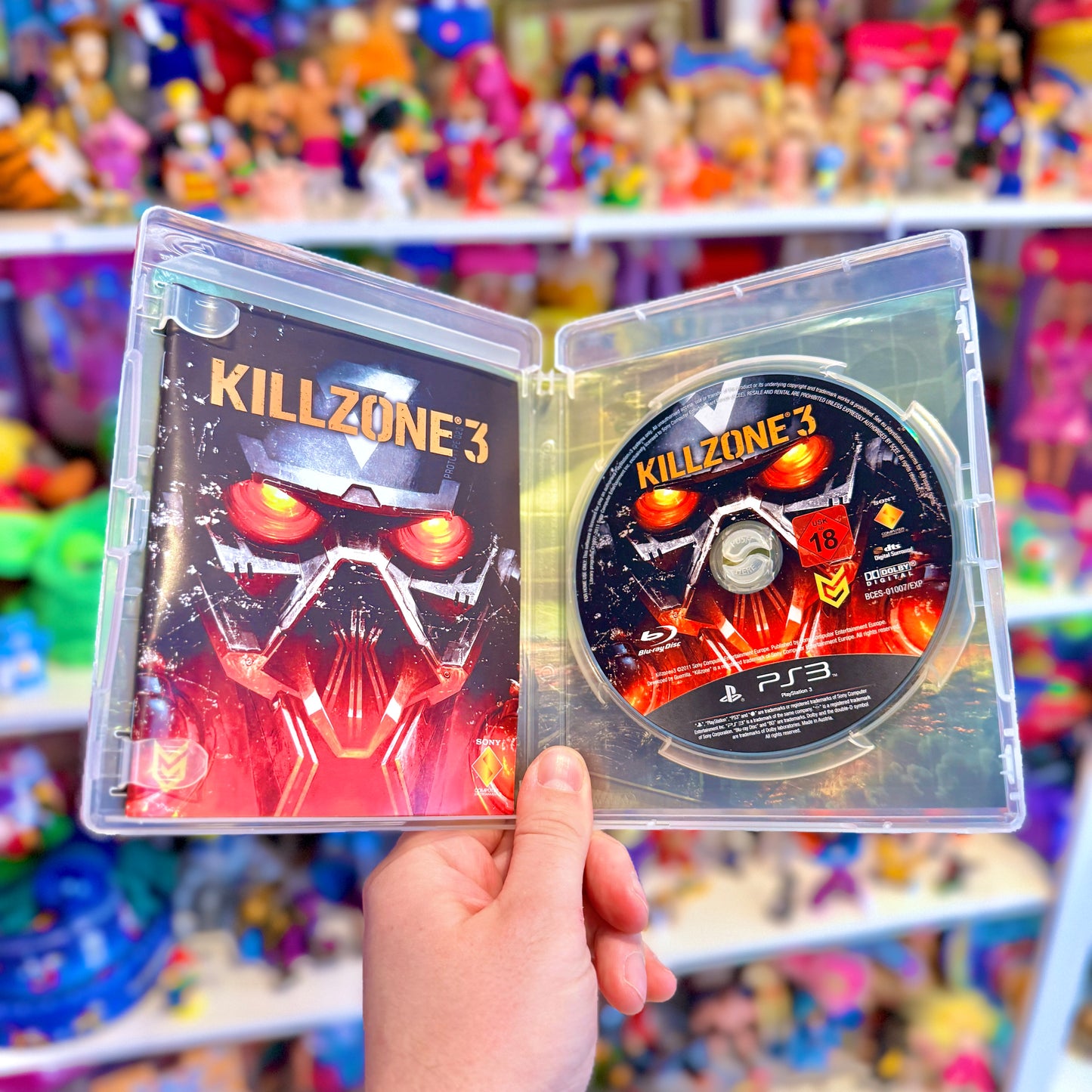 Killzone 3 (PS3)