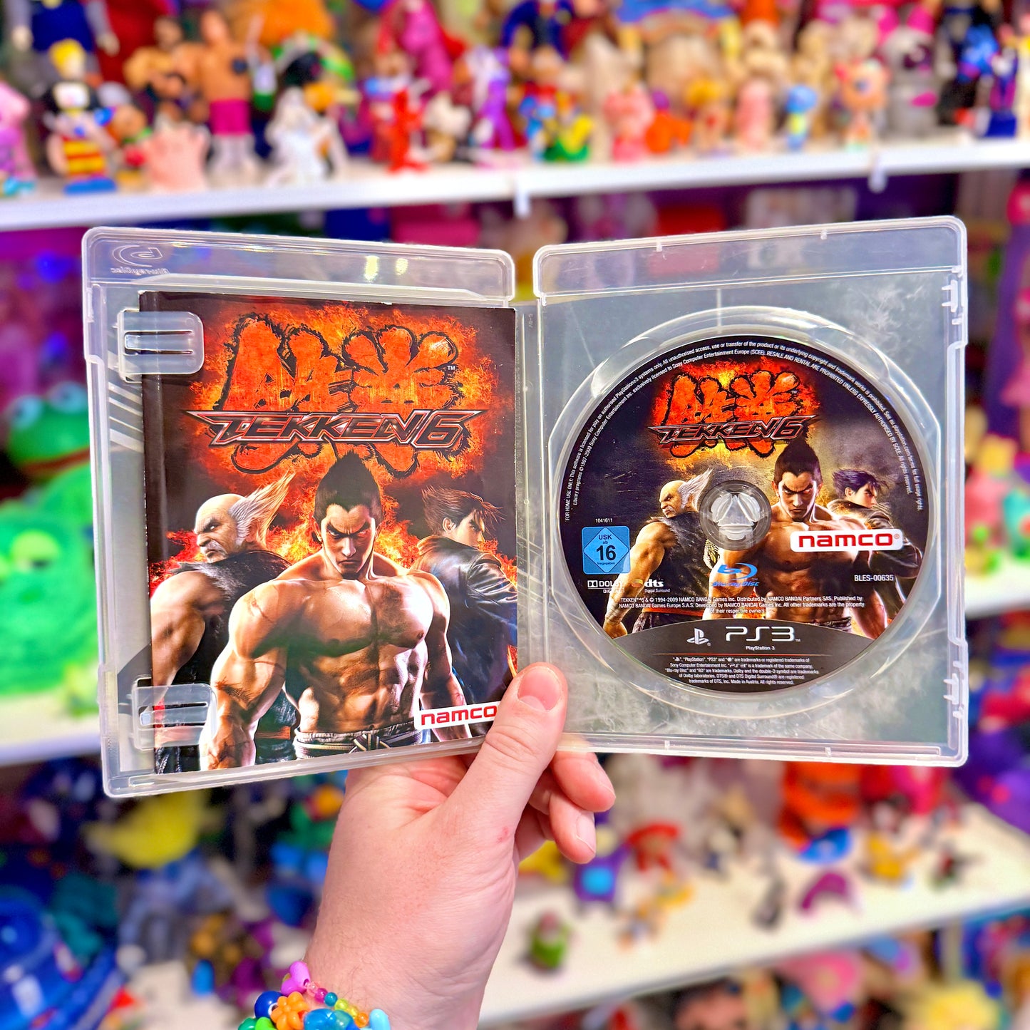 Tekken 6 (PS3)