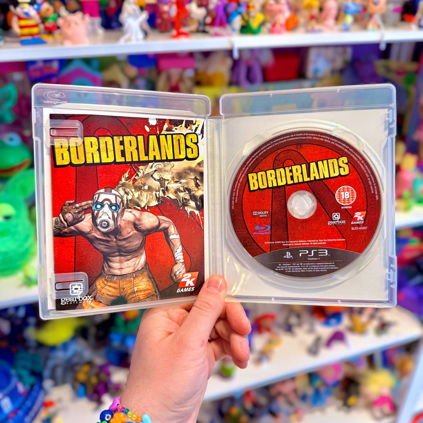 Borderlands (PS3)