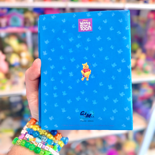 Winnie the Pooh Blue Photo Album (Disney, 2000s)