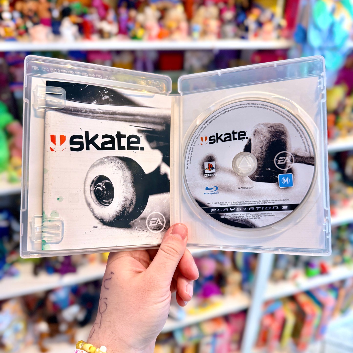 Skate (PS3)